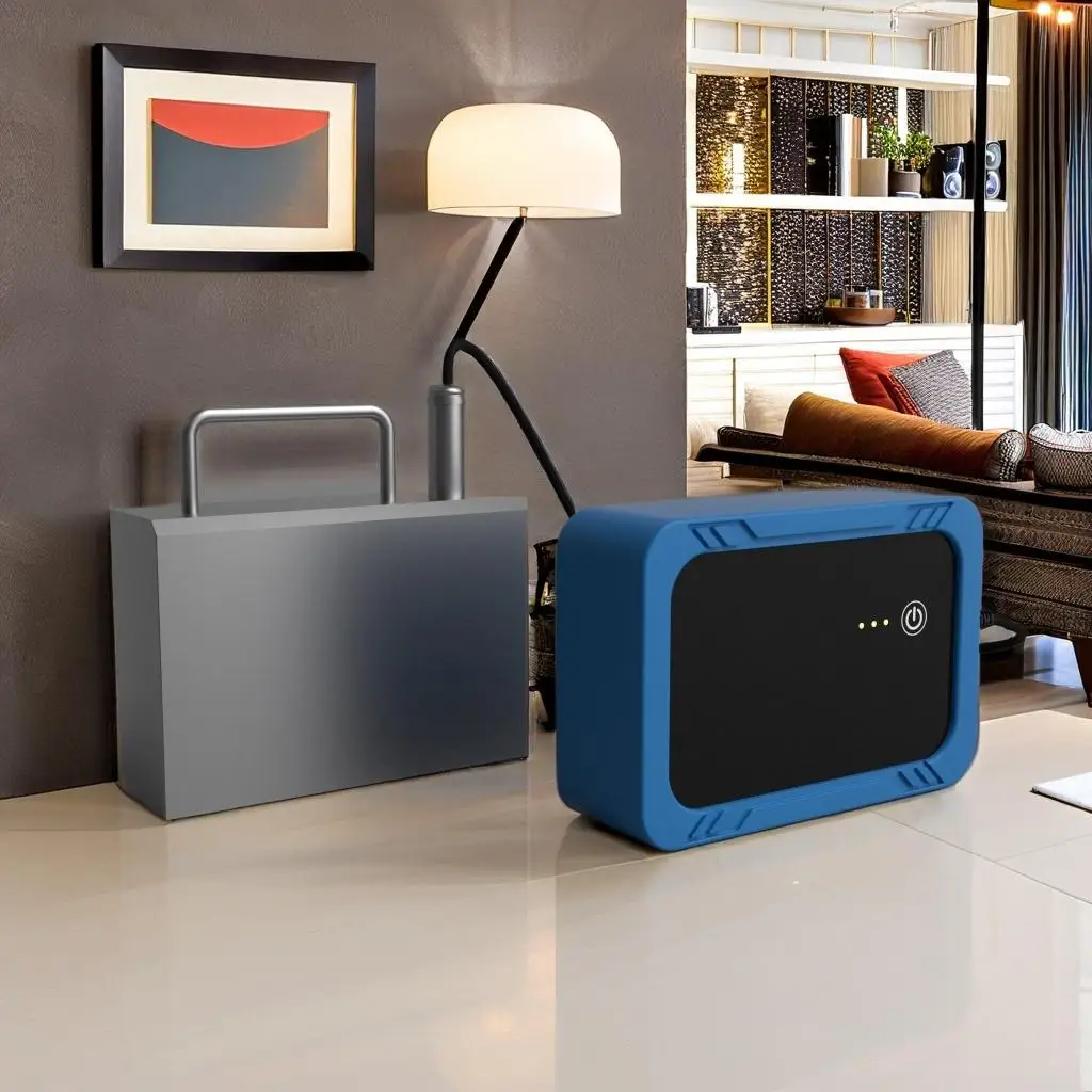 Портативное ультразвуковое мини-устройство для мытья посуды