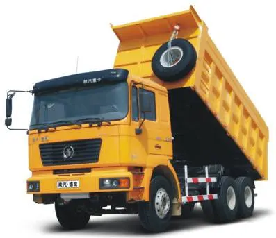 12 Wheel Euro 5 Shacman X9 X6 Used Heavy Duty Tipper 8X4 Dump Truck for Sale