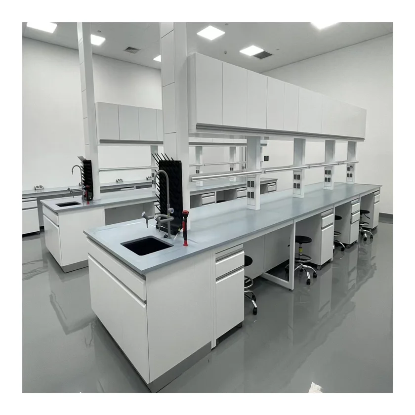 High Quality Lab Work Table Bench Lab Furniture For Sale