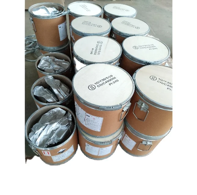 
 Гафний тетрахлорид-HfCL4  