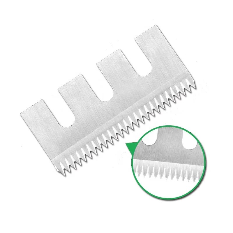 knife cutting tape film sealing machine cutter blade