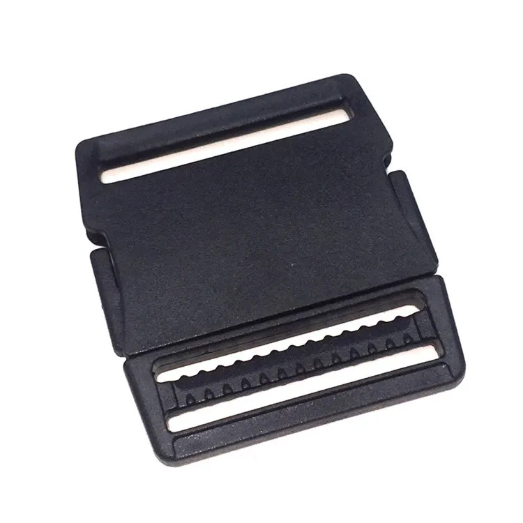 Side Release Buckle Paracord Bracelet Fastener Clip Tactical Belt Bag Backpack Strap Parts Plastic Curved Side Release Buckles