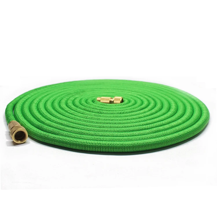 2023 magic expandable food garden water hose with Spray Gun
