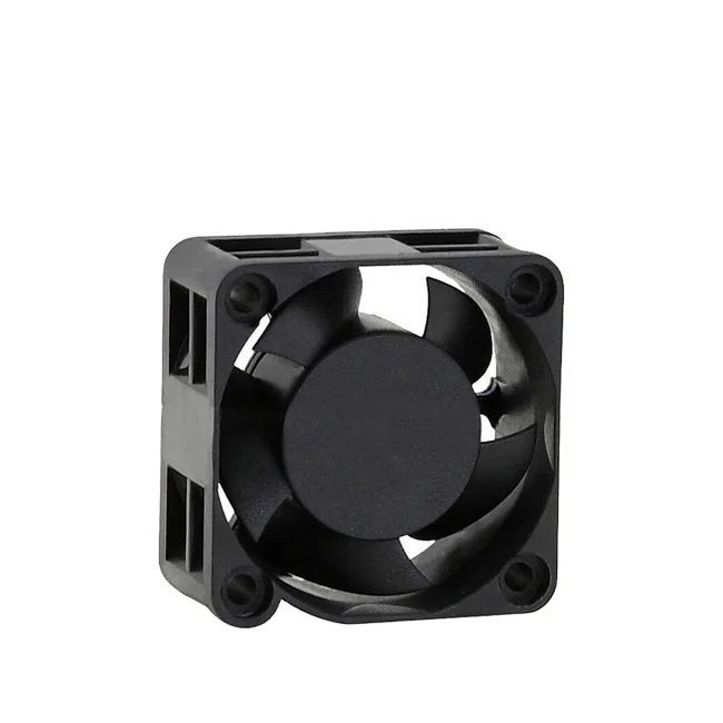 WELLSUNFAN 4pin Radiator Cooler  Brushless Fan Axial Fan 120x120x38 Brushless Fan 20x20x10mm Aluminium Heat Sink