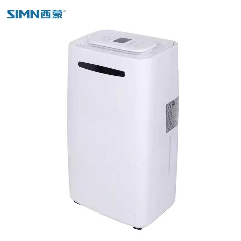strong wind instant cooling laundry  designed LED display R290 portable deshumidificador electric home dehumidifier