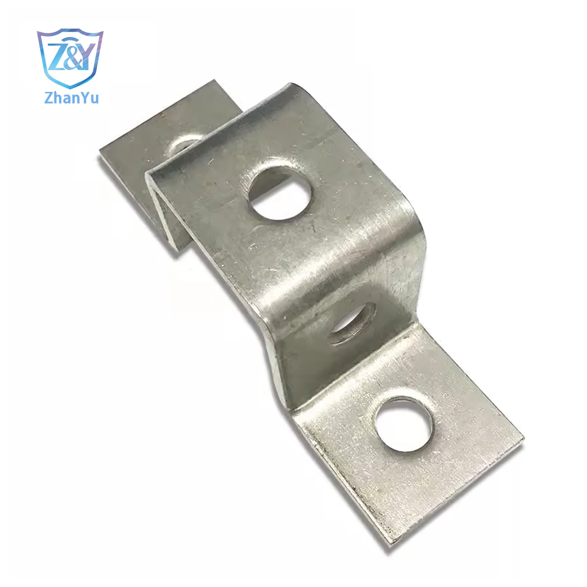 Stainless steel 4/2/3 Hole Angle Connector Bracket unistrut fitting Corner Angle
