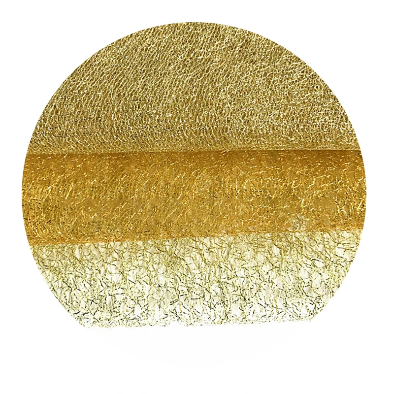 names gold shiny polyester fabrics