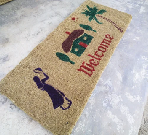 CHEAP PRICE COCONUT CARPET/ COCONUT FIBER/COCONUT NET FROM VIET NAM WHATSAPP +84986399409