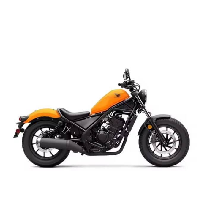 Motorsports  BIKES  HondaS Rebel 300 ABS Motorcycles Dirt bike motorcycle