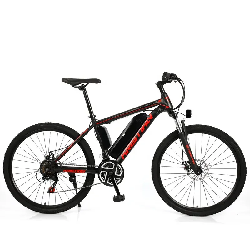 custom new cheap 26 inch 27.5 inch 29er 350W 36V brushless electric bicycle 500w electric mountain bike