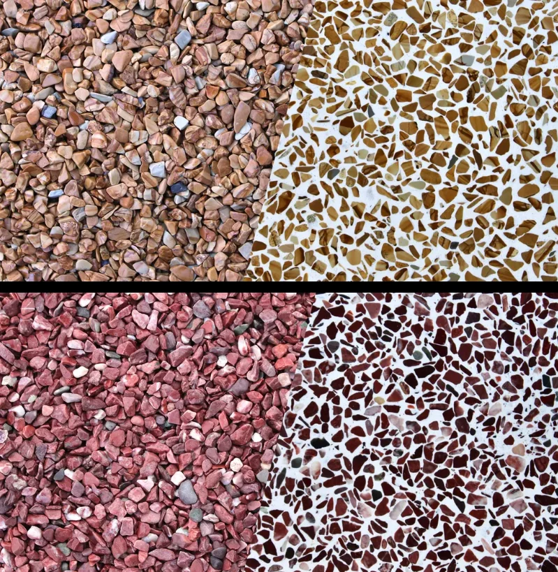 cobblestone natural Pebbles Tumbled pebbles Mini Rock Marble Gravel