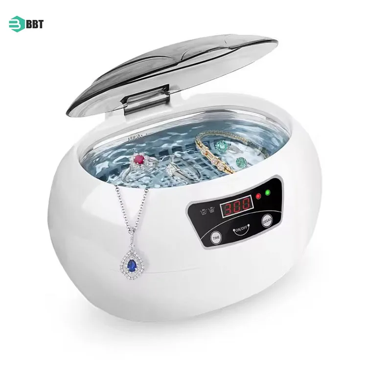 6L Stainless Steel Ultrasonic Bath Wash Bath Ultrasonic Cleaners For Jewellery  Parts Glasses Ultra Sound Cleaner Machine