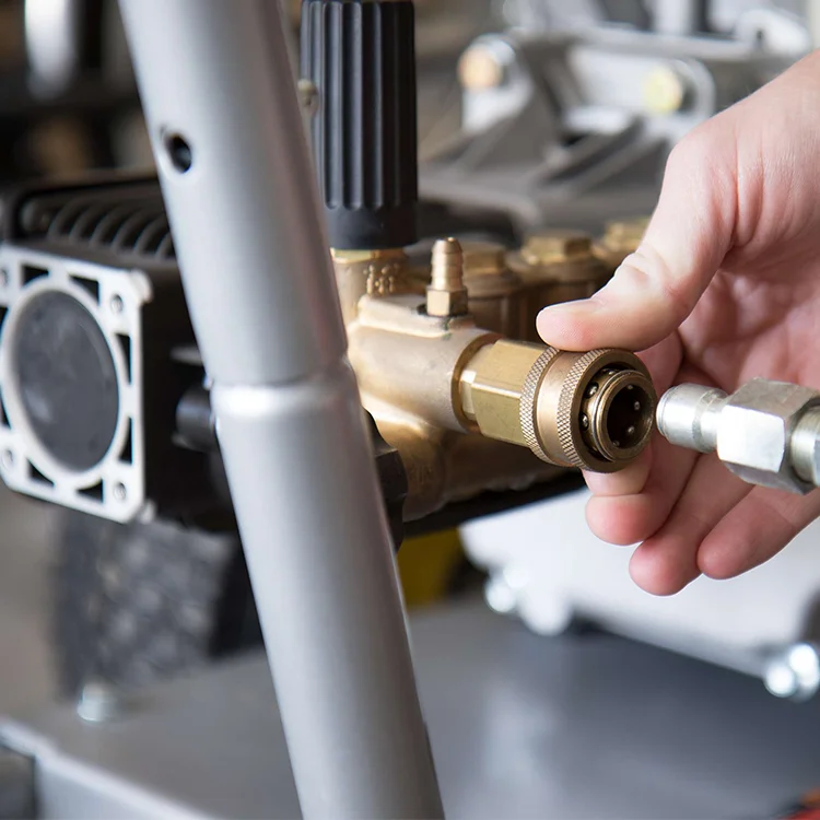 High Quality Champion Wholesale Electric Car Washing Machine Adjustable High Pressure Washer 4200PSI Pressure Washer