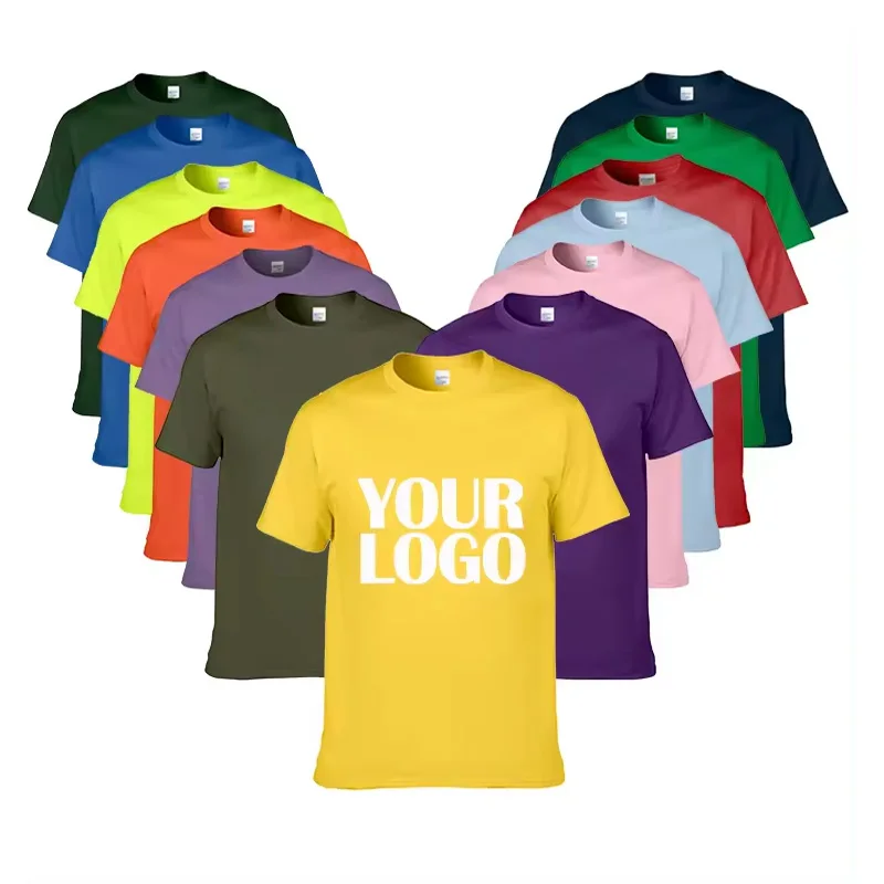 New Product Customization Breathable Quick Dry Fitness Top Ukraine Flag Male T Shirt With 100% Polyester