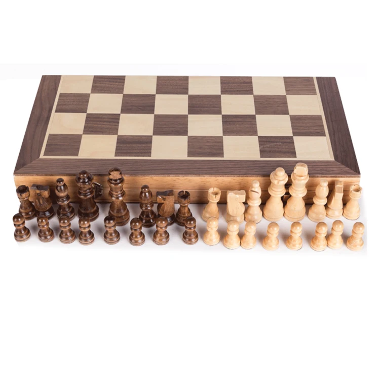 Factory wholesale high quality chess easy to receive International chess game