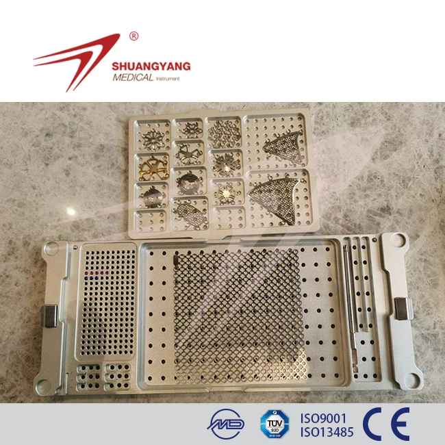 High quality cable cutter and mesh scissors for cranial neurosurgery orthopedic surgical instrument