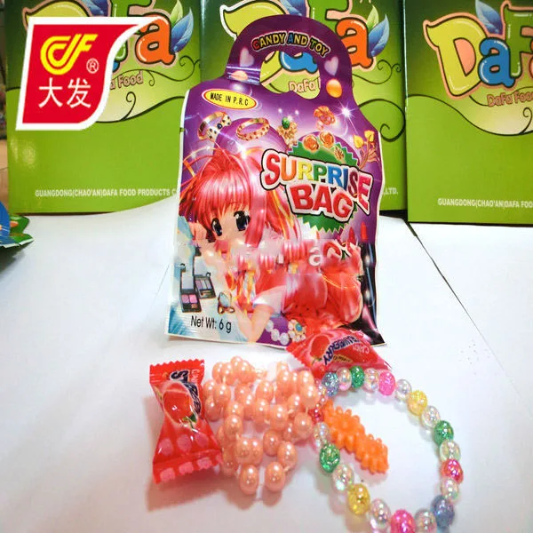 Dafa health food candy box