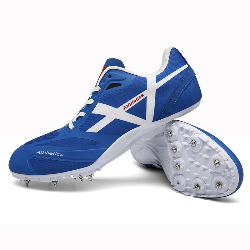 Hot Selling Spike Track and Field Spikes Shoes Running for Wholesales