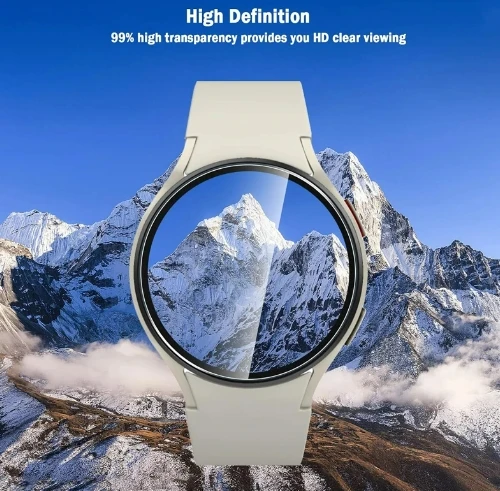 Tempered glass film 40/44/47mm For Samsung Galaxy Watch7 Ultra 47mm watch film For galaxy watch7 40mm watch screen protector