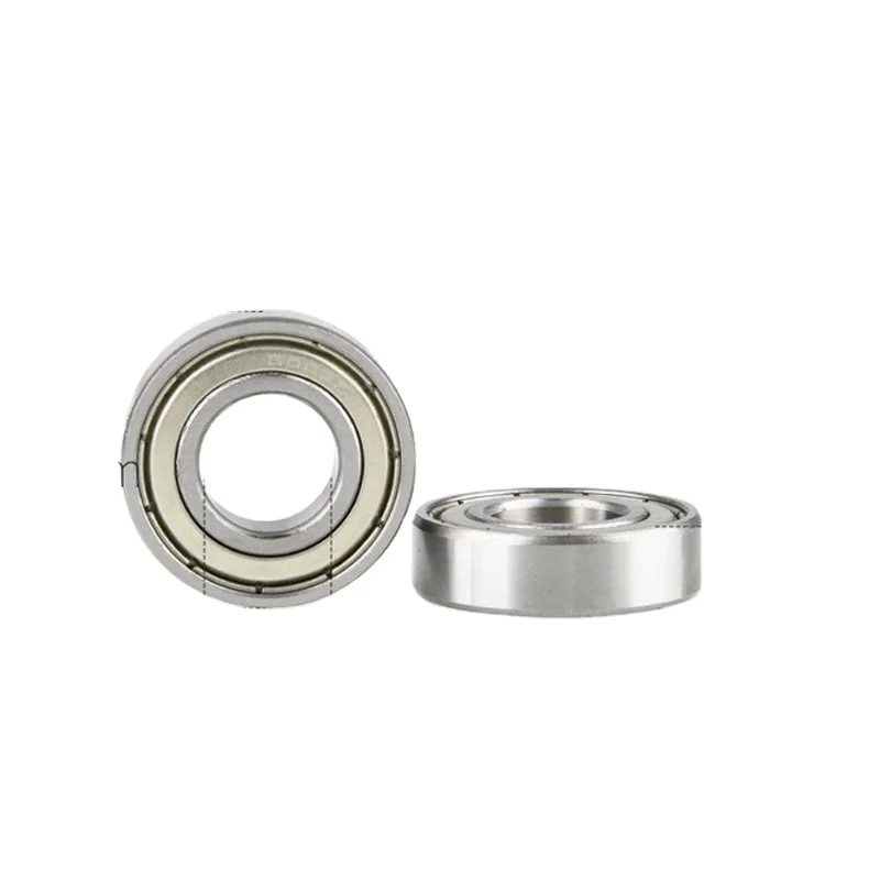  OEM High speed Bearing 6203 17*40*12mm Fitness equipment bearings 6203ZZ deep groove ball