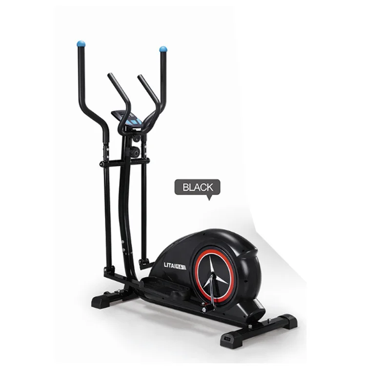 Workout Smooth Quiet Electric Magnetic Control Elliptical Machine  for Home Use
