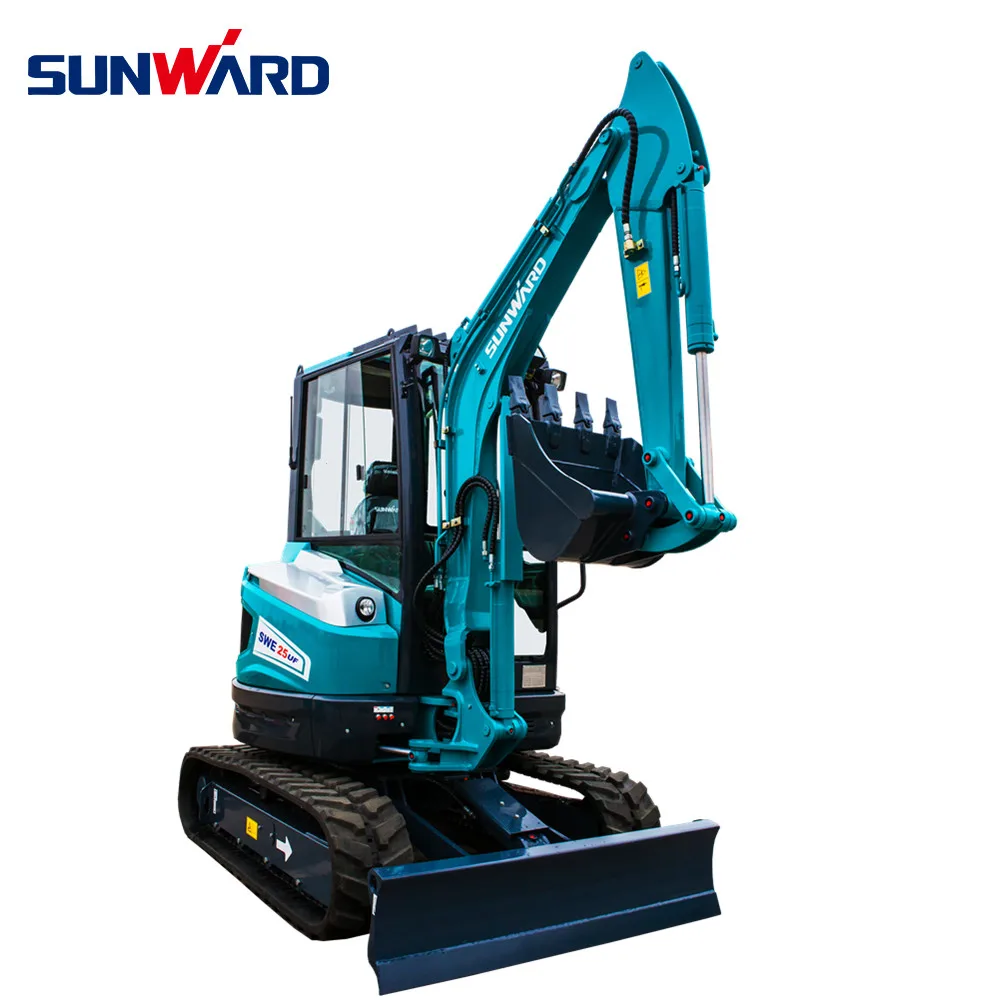 SUNWARD экскаватор SWE25F мини-мешок по самой низкой цене