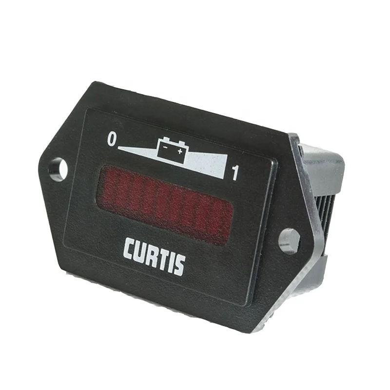 USA Curtis 906 Battery Display 24V 36V 48V