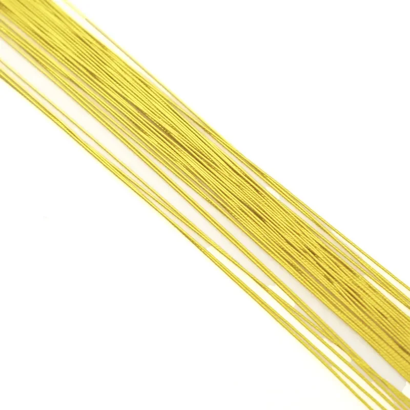 colors option 10M Estron wire for Earphone Hearing Aids Silver Plated Copper Hearing Aids Litz Wire Cable For Mic and Receiver