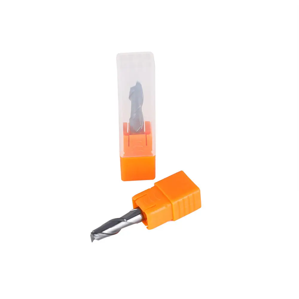 Customized Milling Cutter Solid Carbide CNC Tools Ball Nose End Mill Carbide End Mills HRC55