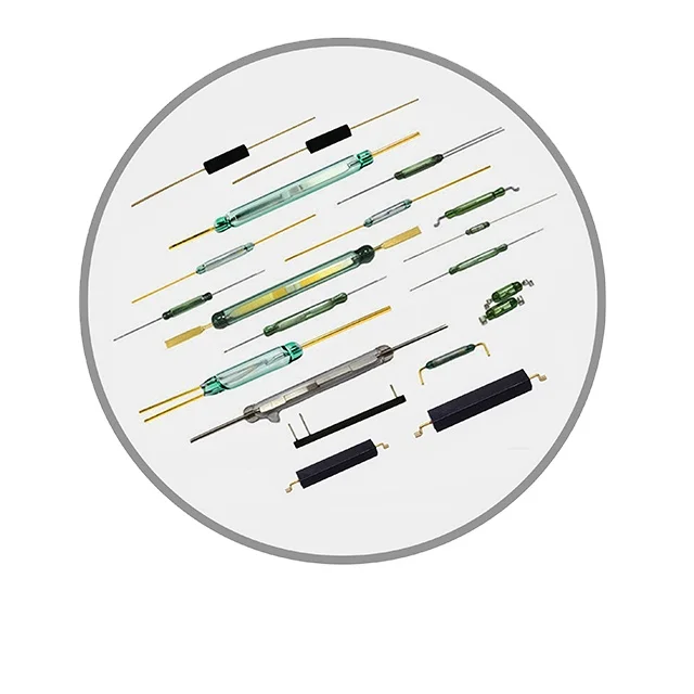 Magnetic Contact Sensor OKI SWITCH ORD2210V 21MM high quality dry reed switch