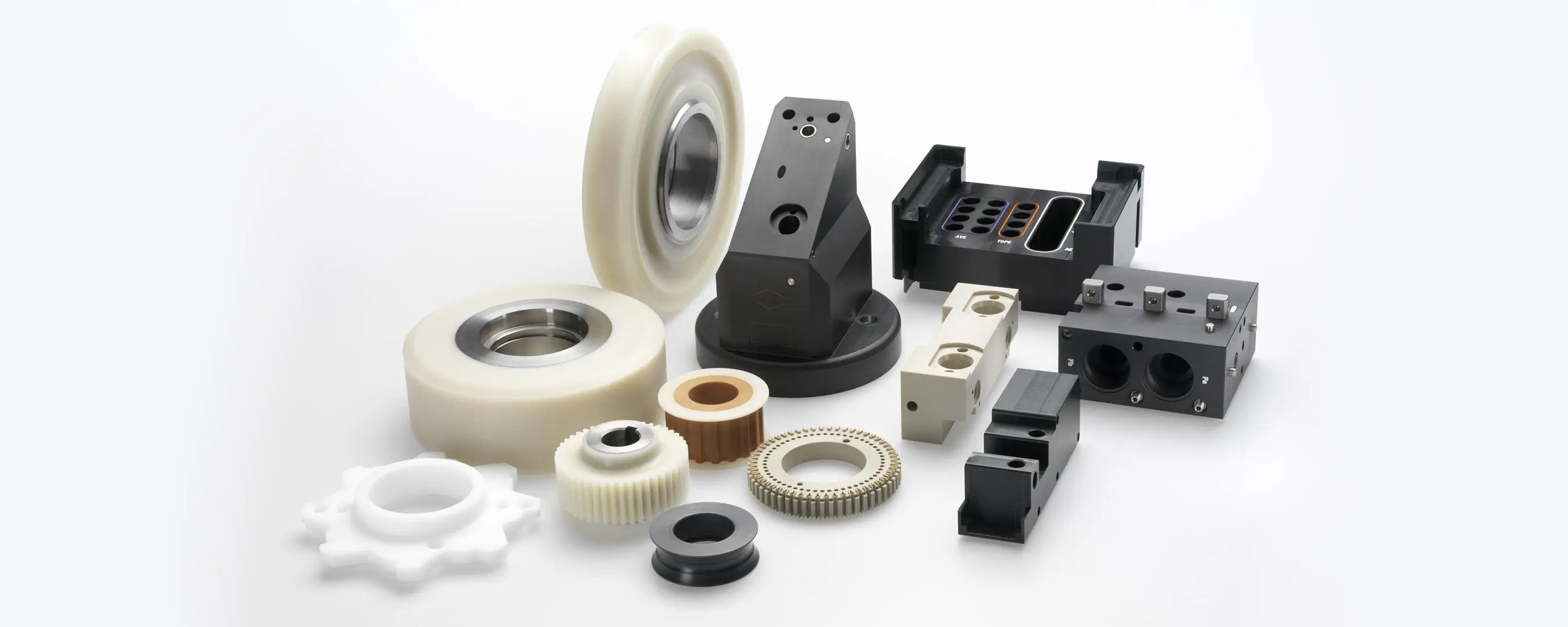 Cheap injection molding supplier Custom plastic products parts Injection molding products ABS resin acrylic