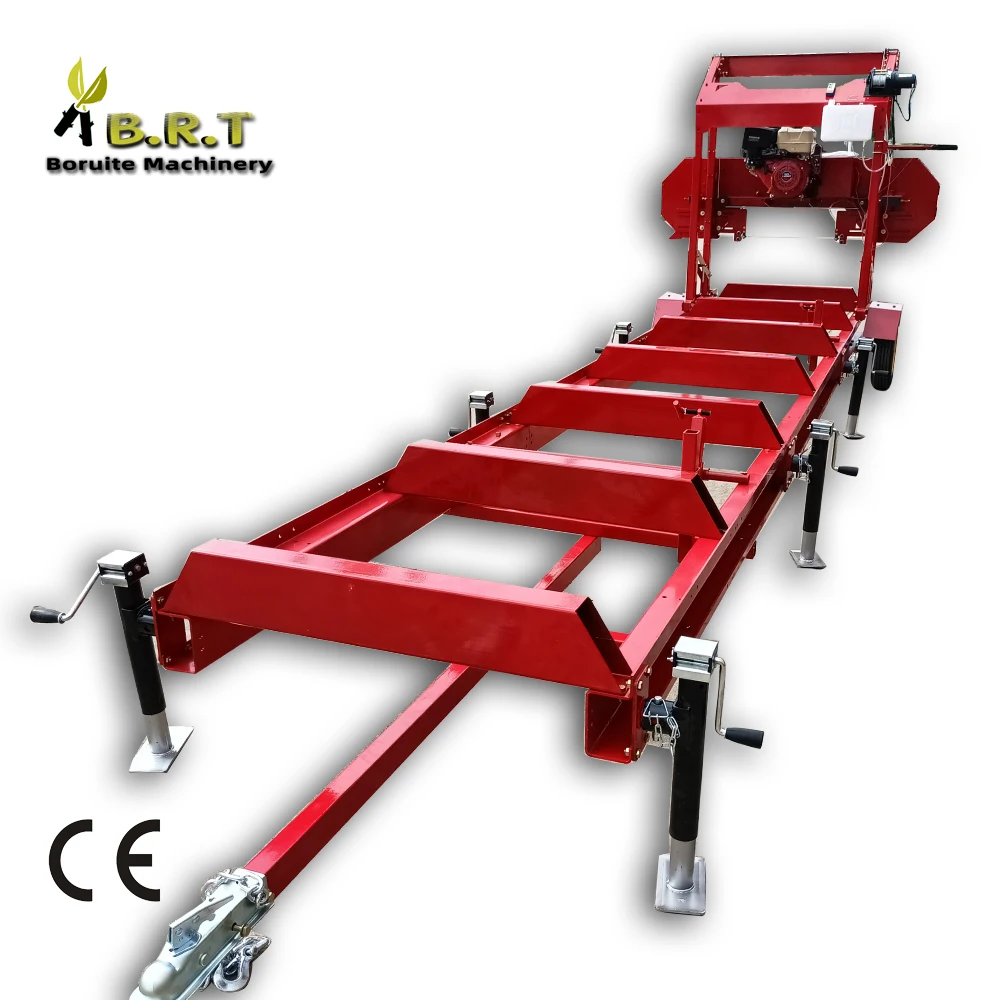 Bandsaw Wheels Portable Hidraulicas Machines Woodworking Wood Cutting Machine Prices Mobile Band Saw