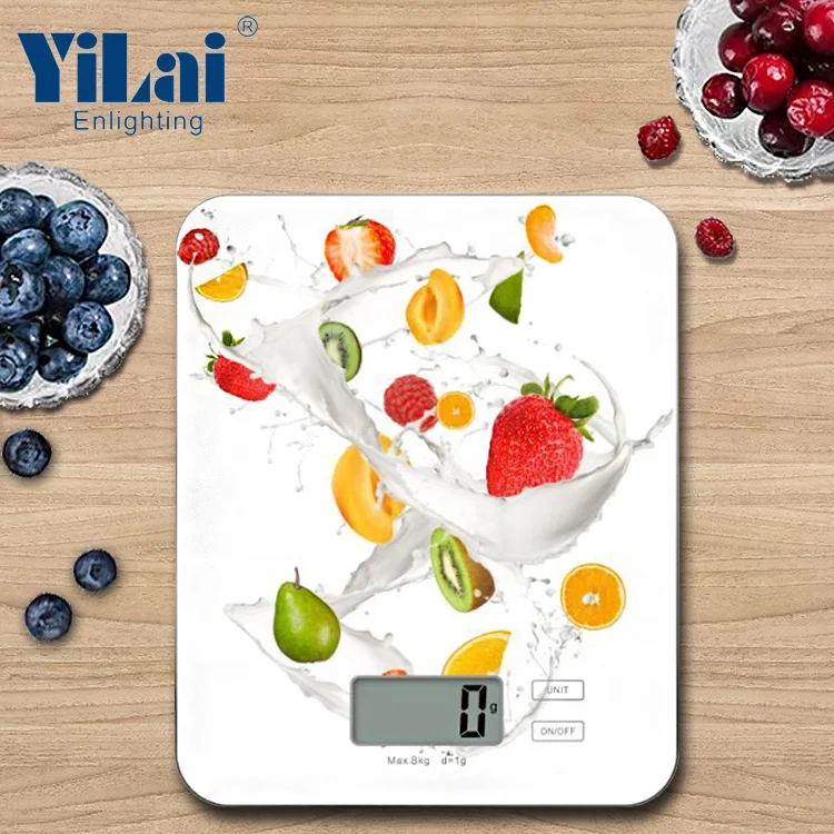 Многофункциональные электронные цифровые весы для взвешивания яиц, 5 кг, 5000 г, 11 фунтов