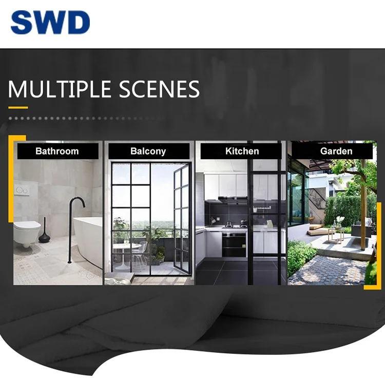 Swd  Bidet Sprayer Water Sprayer Head Sus Stainless Steel Hand Held Muslim Shower 304 Shattaf