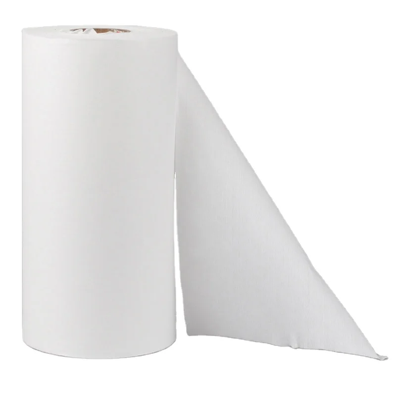 2024 Manufacturer Hot Selling Spunbond Nonwoven 100% Polypropylene Raw Material Fast Absorption For Making Baby Diaper