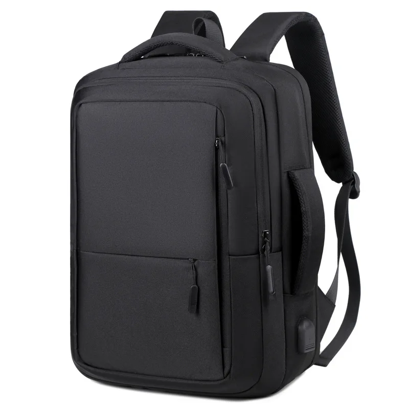 Customs Backpack 2024 Waterproof Large Capacity Backpack Male and Female Students Travel Bag for College Students and Laptops