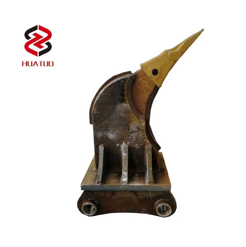 Excavator single tooth ripper cat ripper shank excavator stump ripper