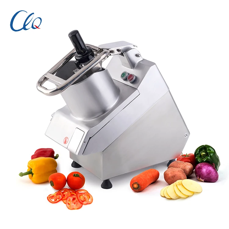High Performance 750W Stainless Steel Multifunctional Vegetable Chopper Cutter