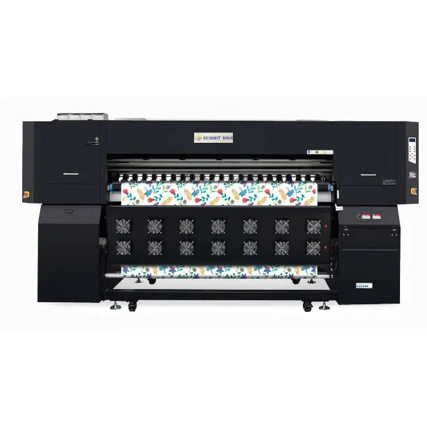 SM-1880  Digital Best Textile fabric flag wide print digital cotton textile fabric fabric printer Clothing printing machine