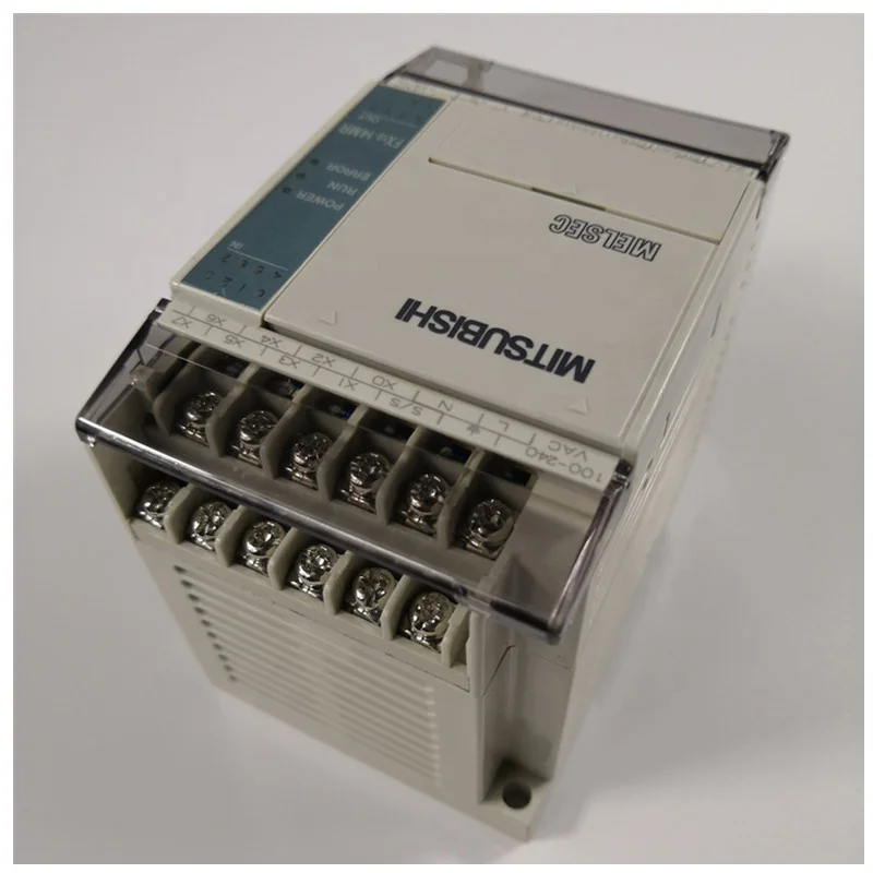  Новый оригинальный FX1S-14MR-ES-UL
