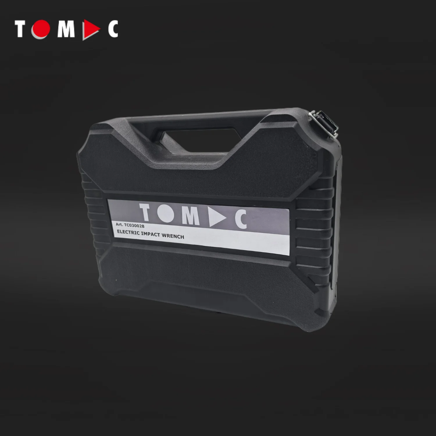 TOMAC CE Certified 230V Portable Electric Impact Wrench Forward Torque 100 Nm / Reverse Torque 350 Nm Cordless Power Tools