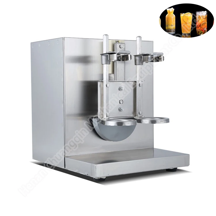Whole-price Automatic Drink Mixer Commercial Bubble Shake Boba Milk Tea Shaking Machine