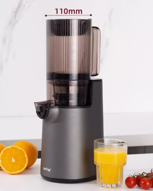 Professional Commercial Electric Automatic Slow Masticating 350w Strong Motor Blenders And Juicers Machine Orange Juicers