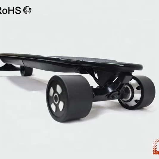 Deo High Quality Off Road Electric Skateboard,High Quality Remote Control Fast Electric Mountain Skateboard 2019 Remote Control