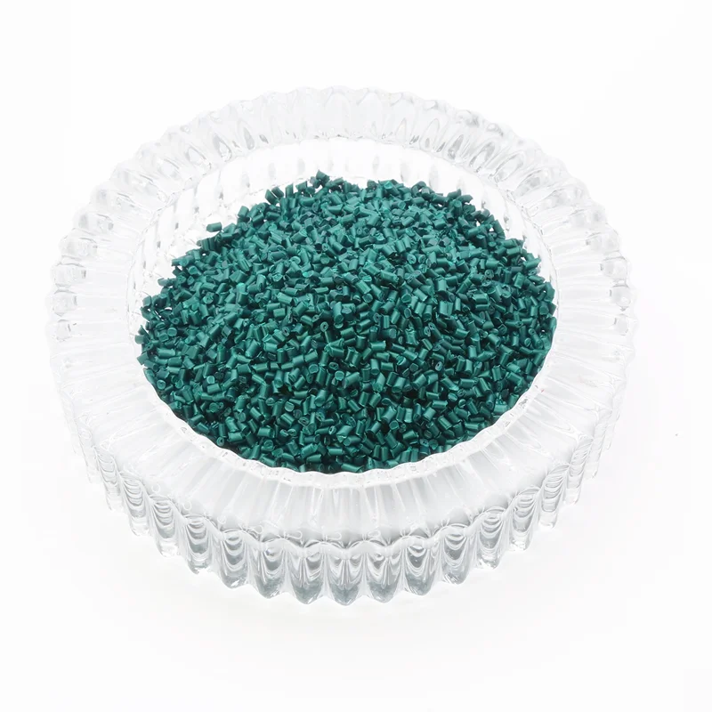HIPS /GPPS/PU/TPU/PA/Pet/PC/PVC/EVA/PBT/PE/ABS/PS Plastic Resin Granules