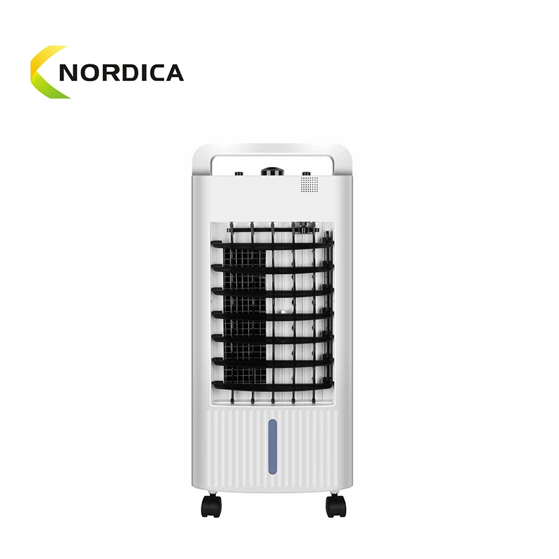 China Supplier Portable Home Appliances Air Cooler Energy efficient Evaporative Air Conditioner Without compressor