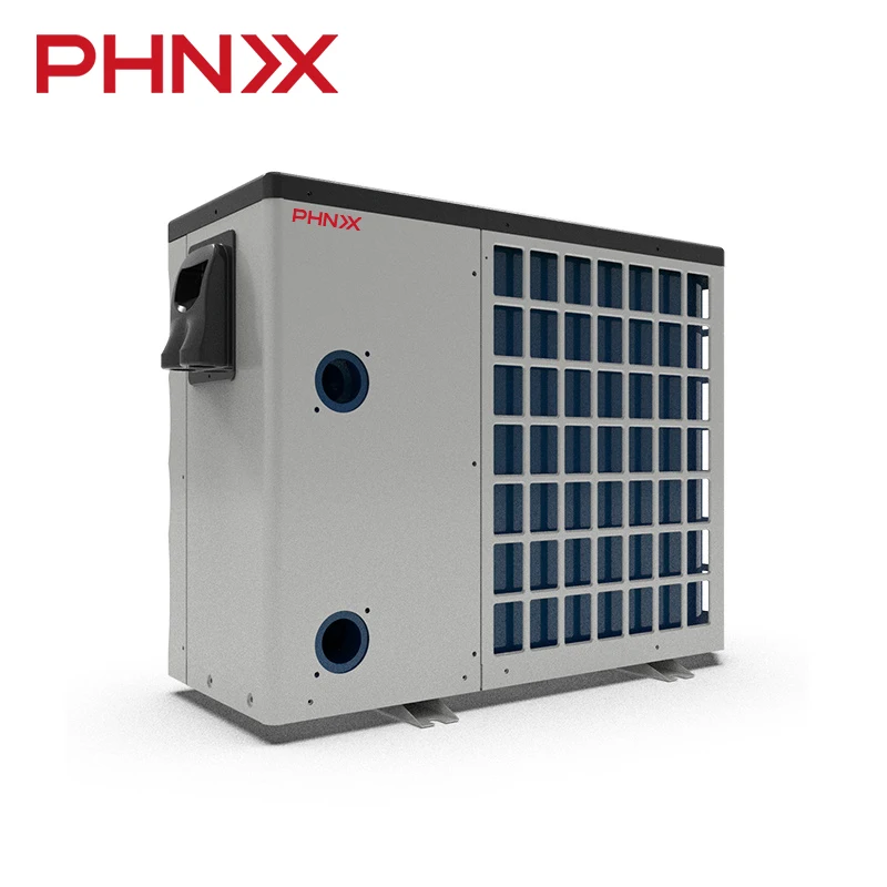  Phnix цена нагревателя воды воздух к водному тепловому насосы погружной насос с Chaleur подходит для использования пультом дистанционного