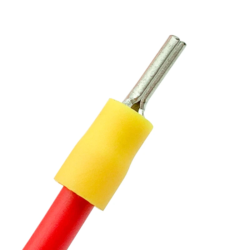 oem Seal Heat Shrink solderless PTV needle cable lug set terminals wire cable terminals Wire lugs DIN Cable terminals