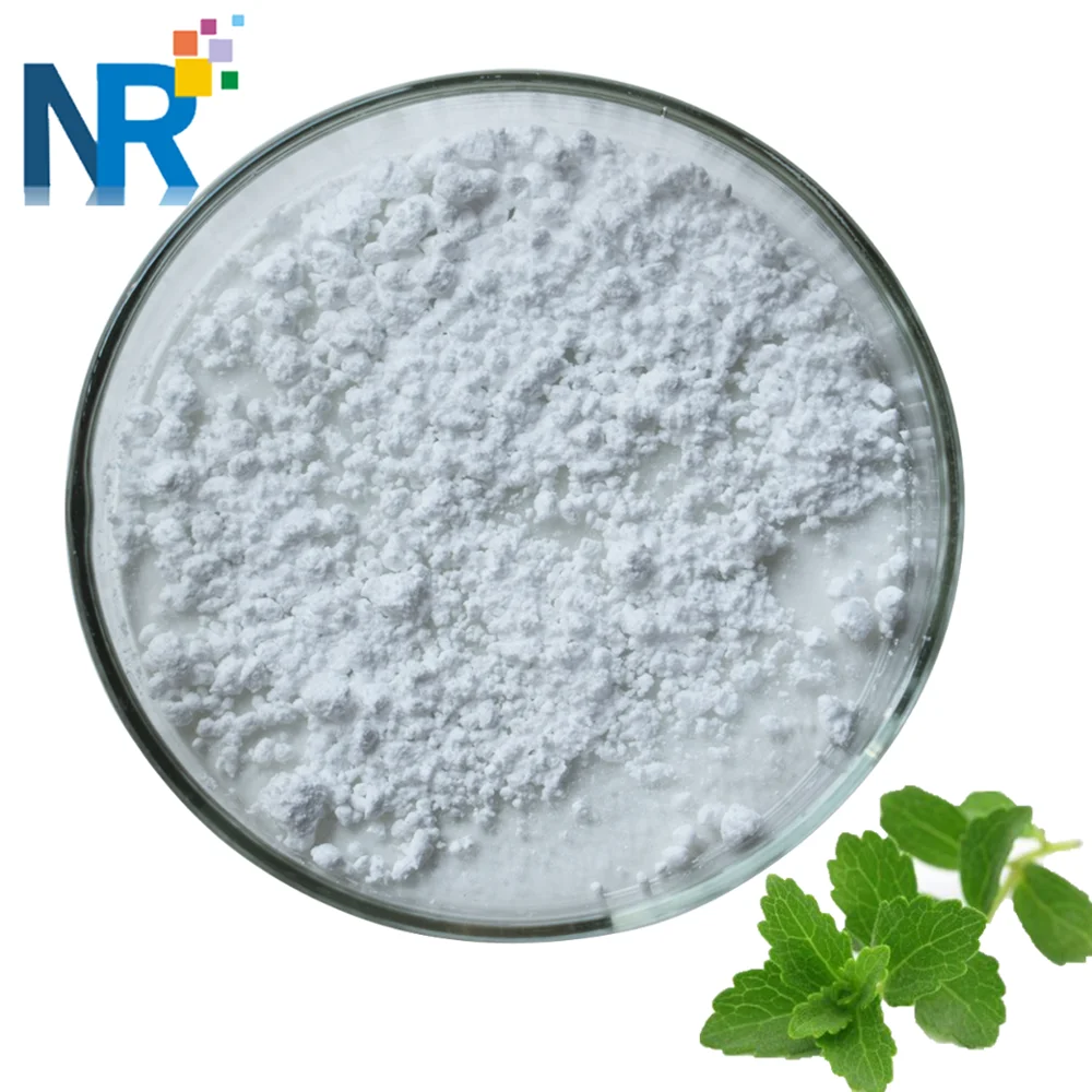 
Wholesale bulk Stevia extract Reb d 95/Rebaudioside D powder 
