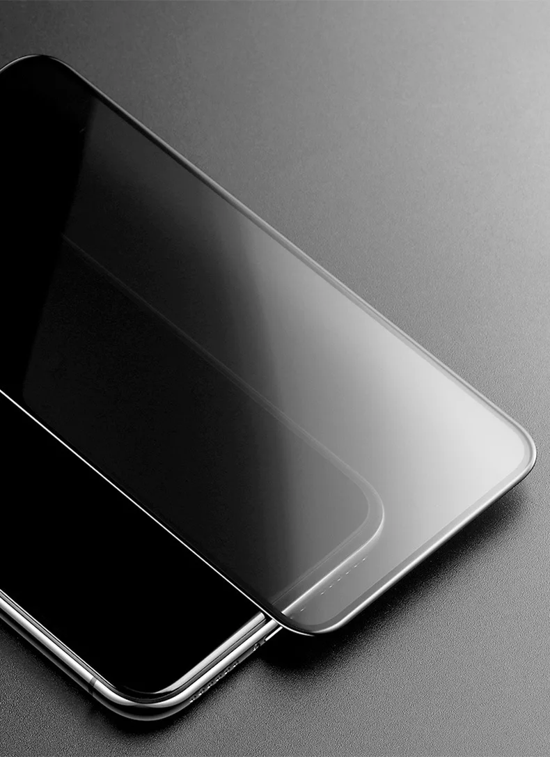 Горячий продукт для VIVO S5/X30 конфиденциальности Защитная пленка экрана из закаленного стекла iqoo NEO3 2.5D полное покрытие против подглядывания